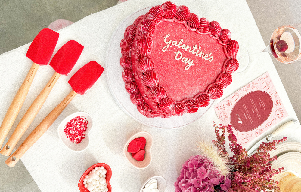 How to Plan the Perfect Galentine's Party